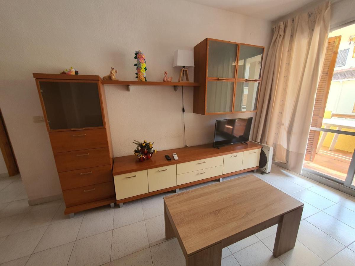Alcanar Costa Dış mekan fotoğraf