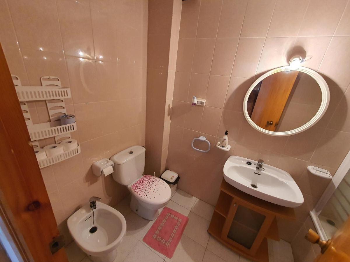 Alcanar Costa Dış mekan fotoğraf
