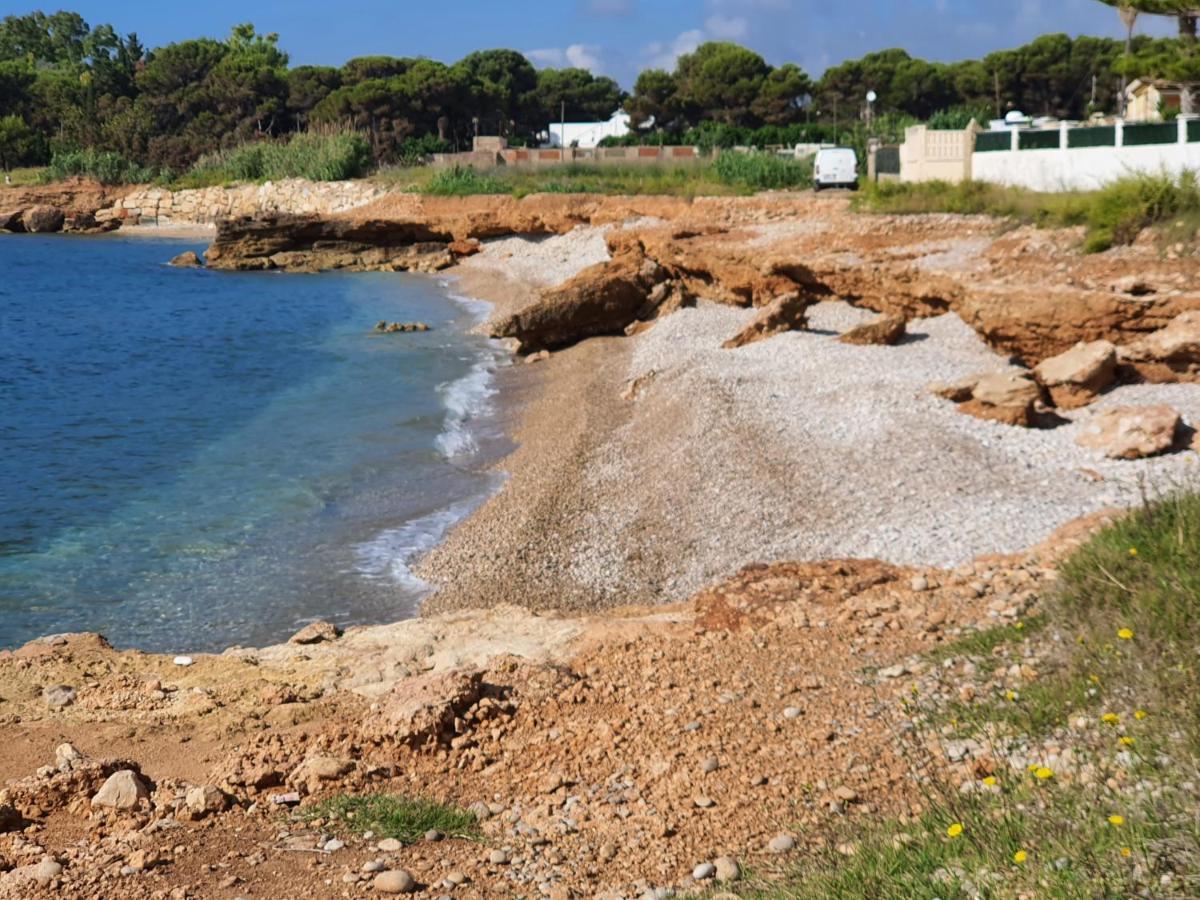Alcanar Costa Dış mekan fotoğraf