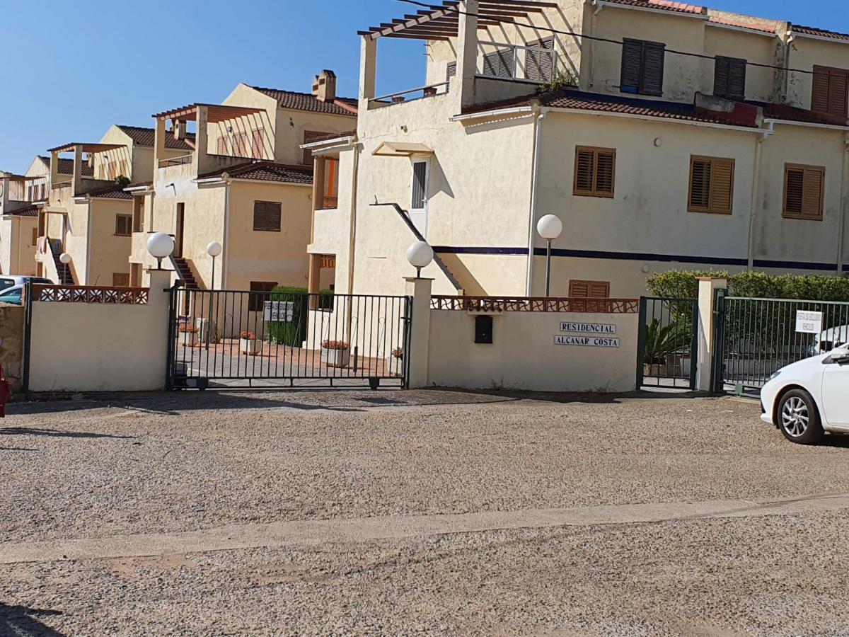 Alcanar Costa Dış mekan fotoğraf